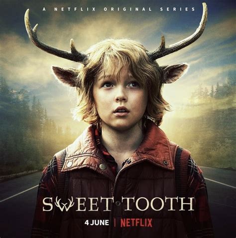sweet tooth netflix.